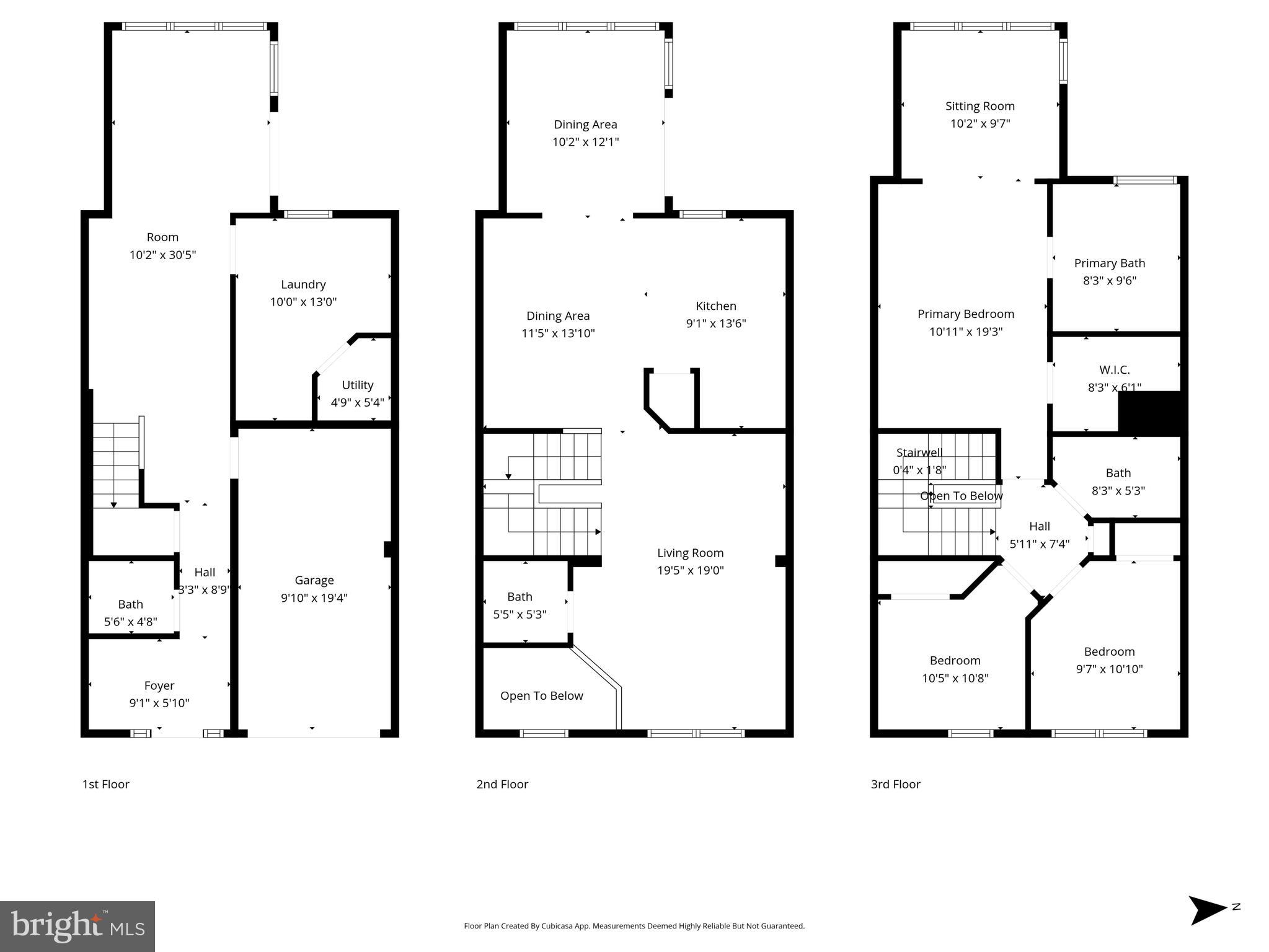SOUTH RIDING - Residential