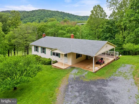 247 Rocky Hill Lane, Reva, VA MLS: VAMA2002212