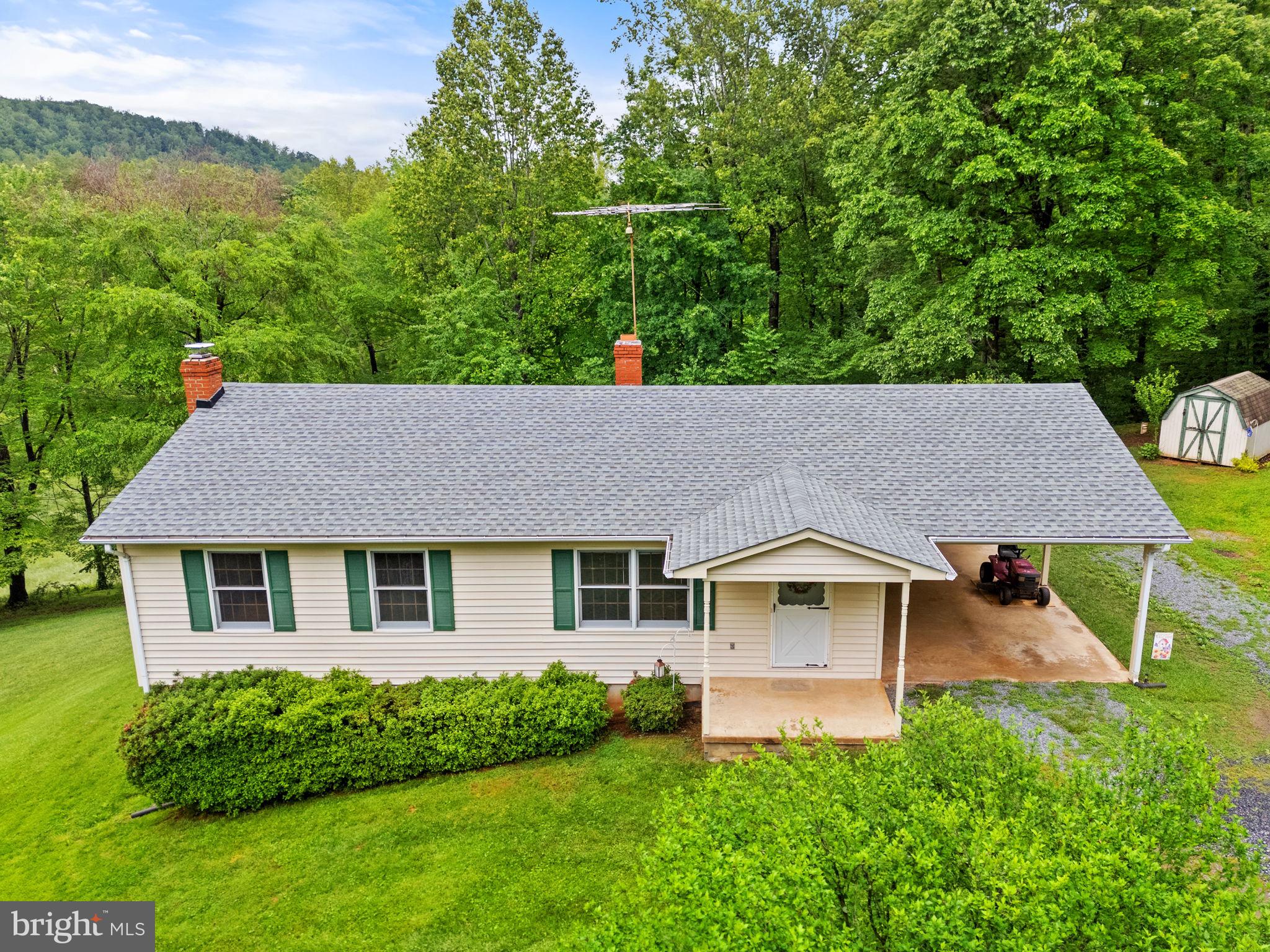 247 ROCKY HILL LANE