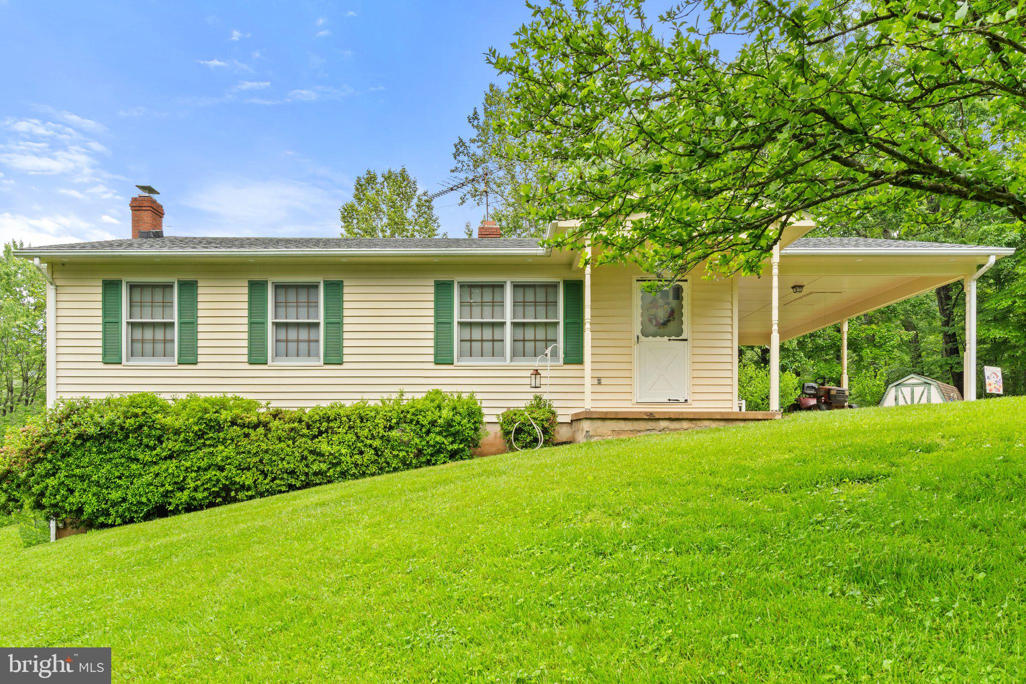 247 ROCKY HILL LANE