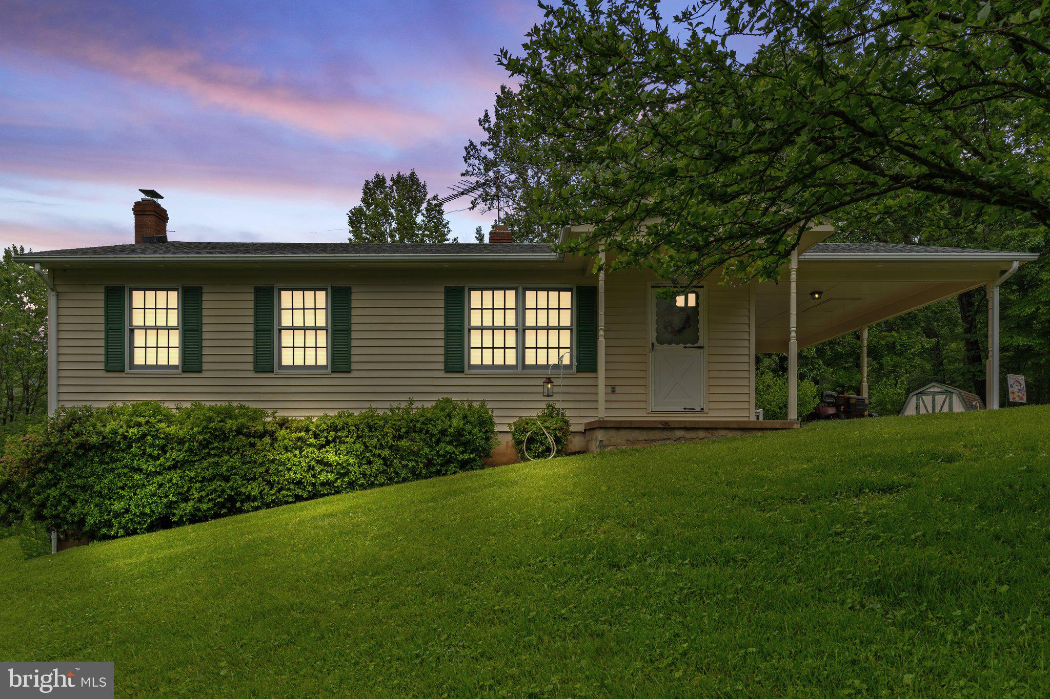 247 ROCKY HILL LANE