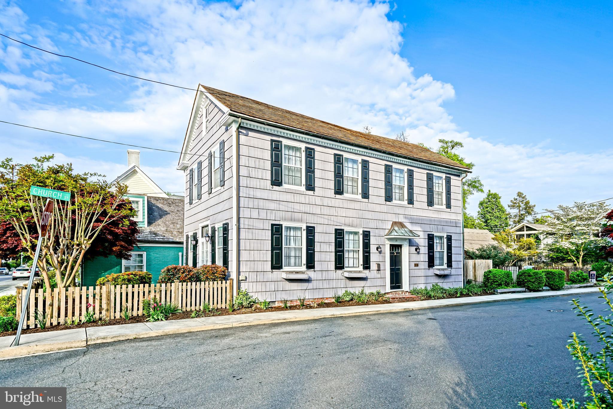 15 CHURCH STREET