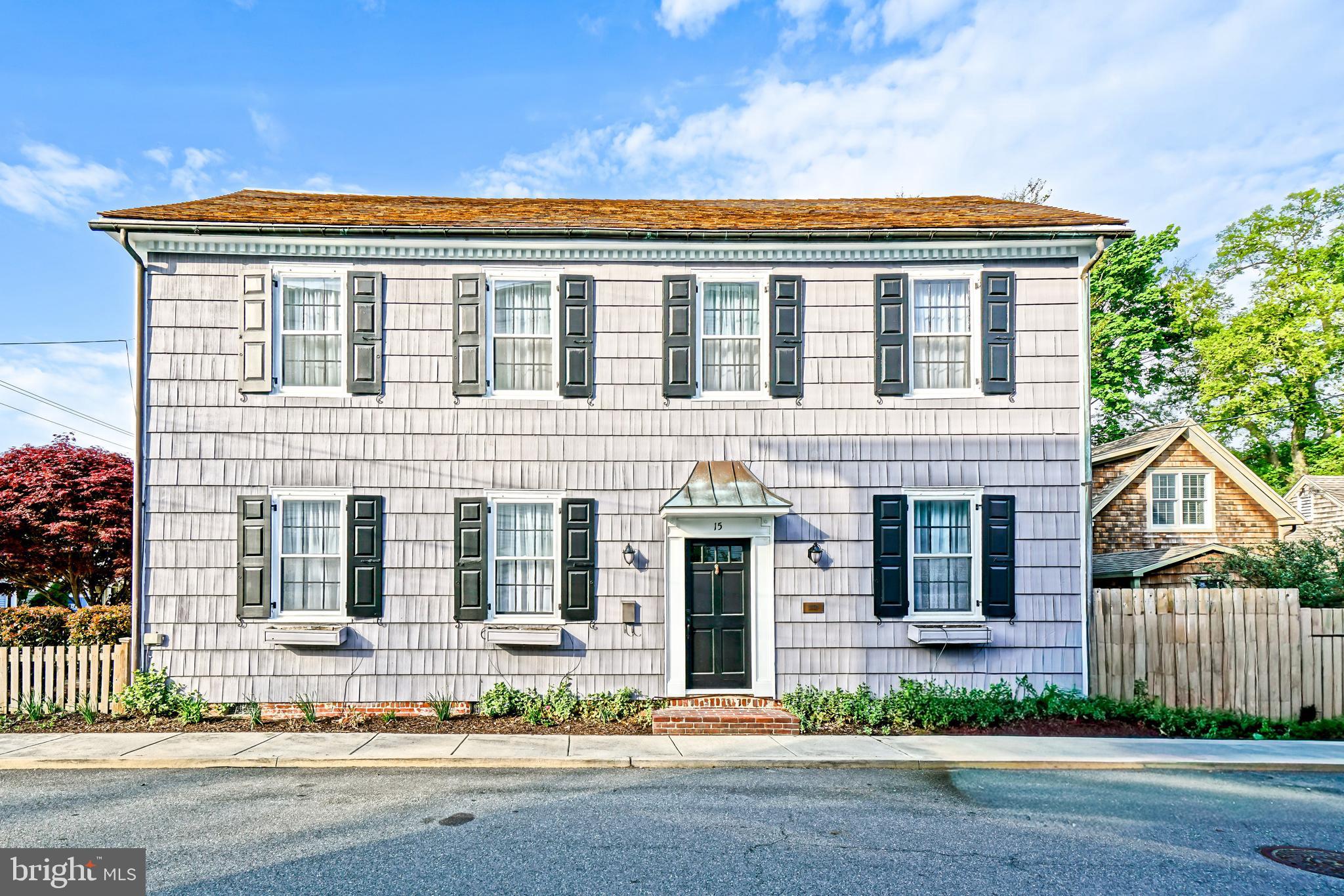 15 CHURCH STREET