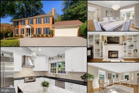 1419 CLAVES COURT VIENNA VA 22182