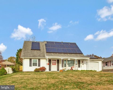 12310 FIRTREE LANE BOWIE MD 20715