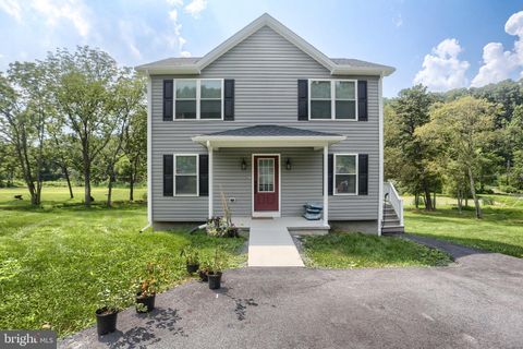 4118 BUCKWHEAT ROAD MILLERSTOWN PA 17062