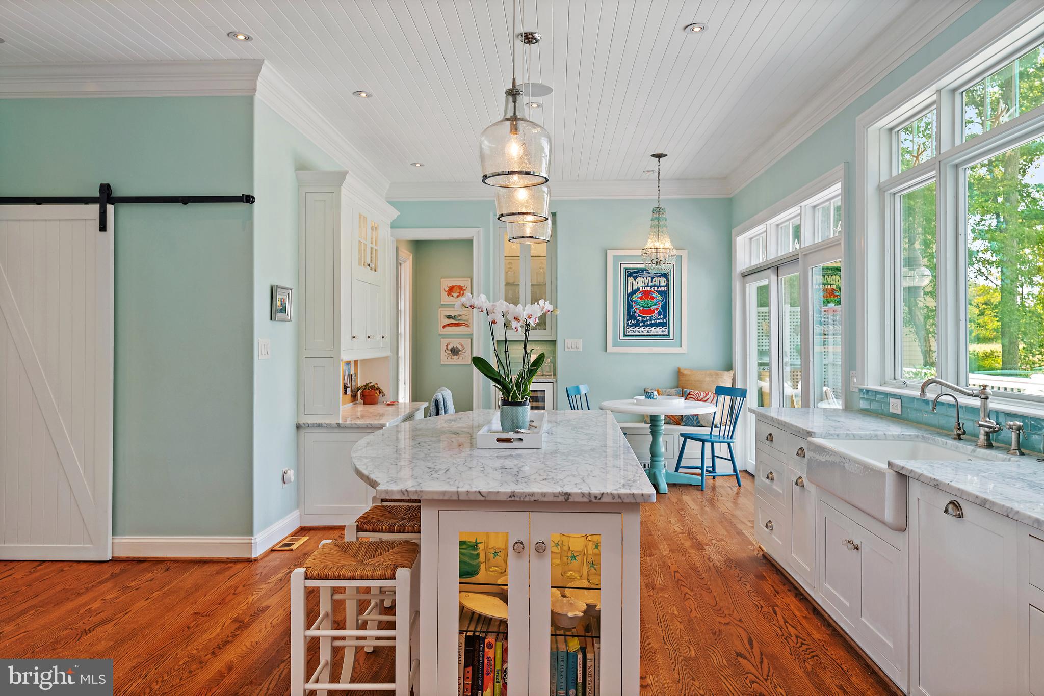 FISHING CREEK FARM - Residential