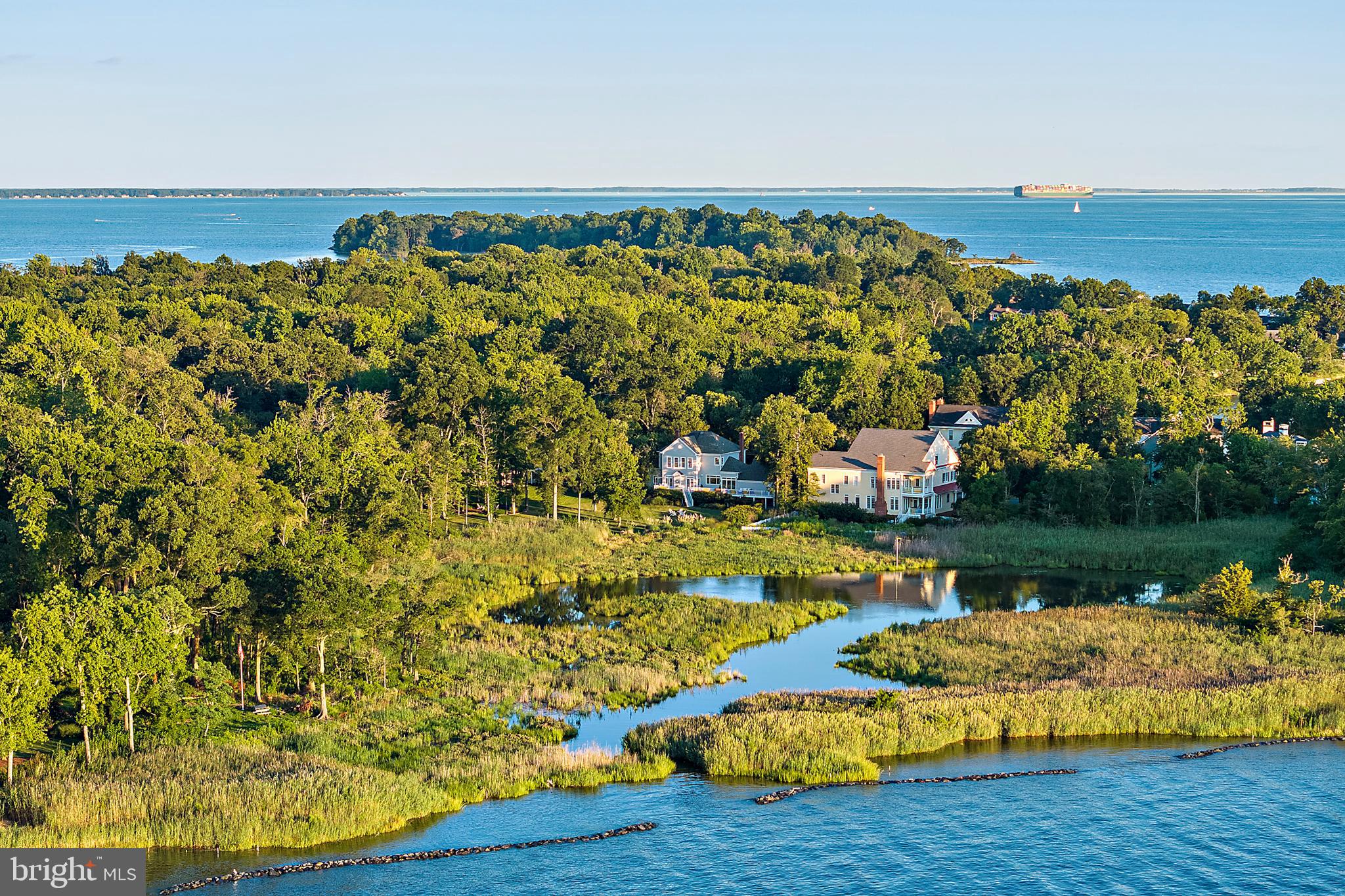 FISHING CREEK FARM - Residential