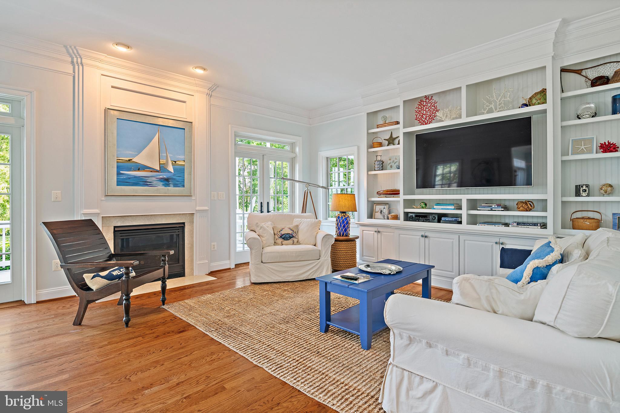 FISHING CREEK FARM - Residential