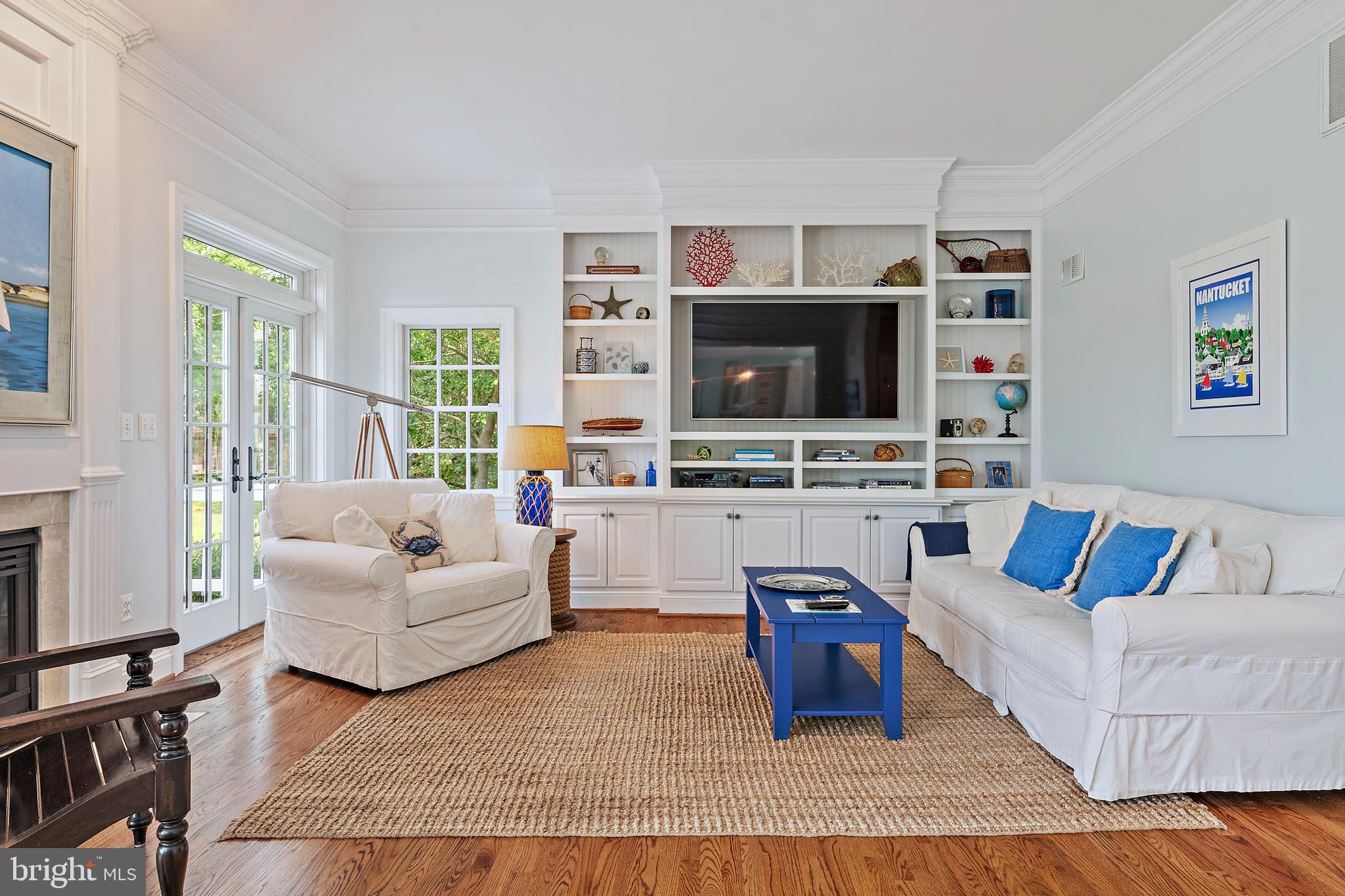 FISHING CREEK FARM - Residential