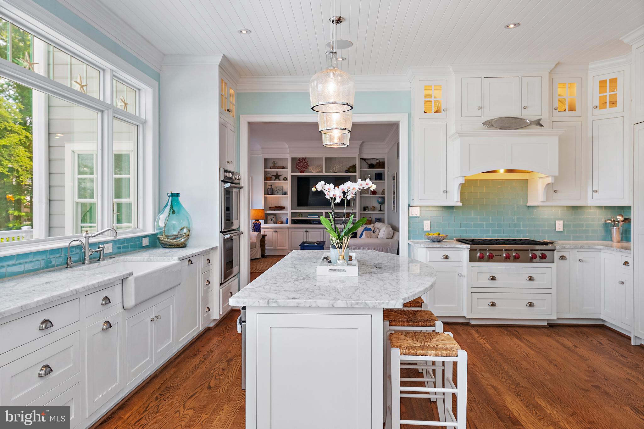 FISHING CREEK FARM - Residential