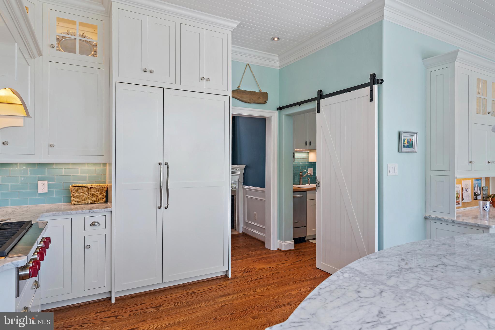 FISHING CREEK FARM - Residential