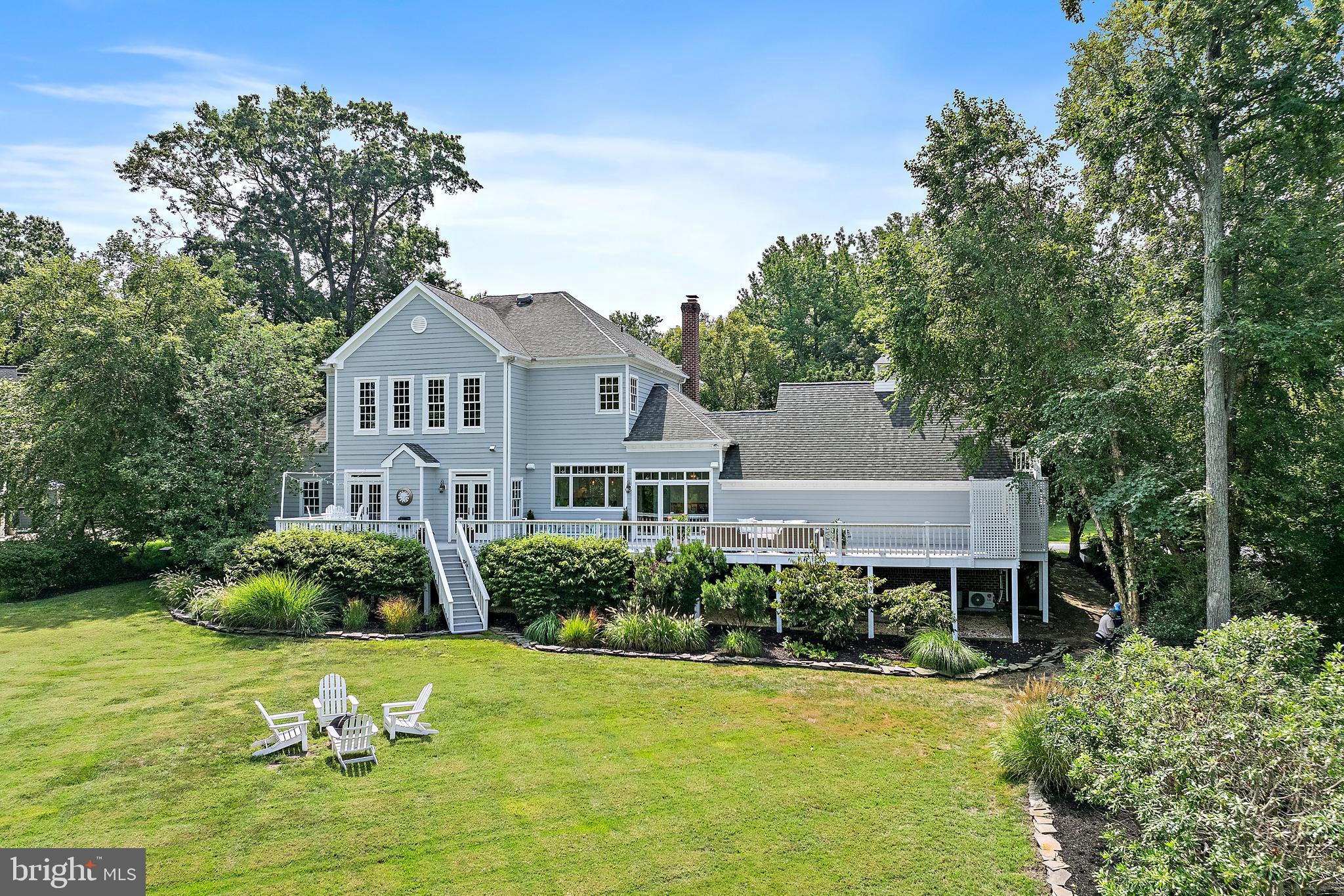 FISHING CREEK FARM - Residential