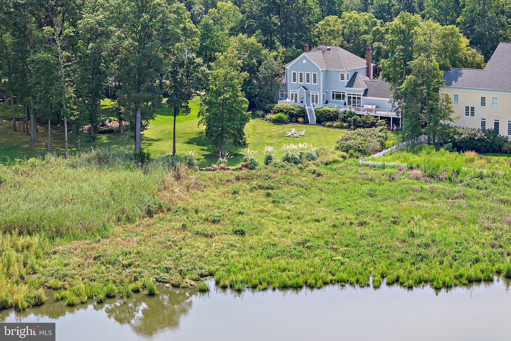 FISHING CREEK FARM - Residential