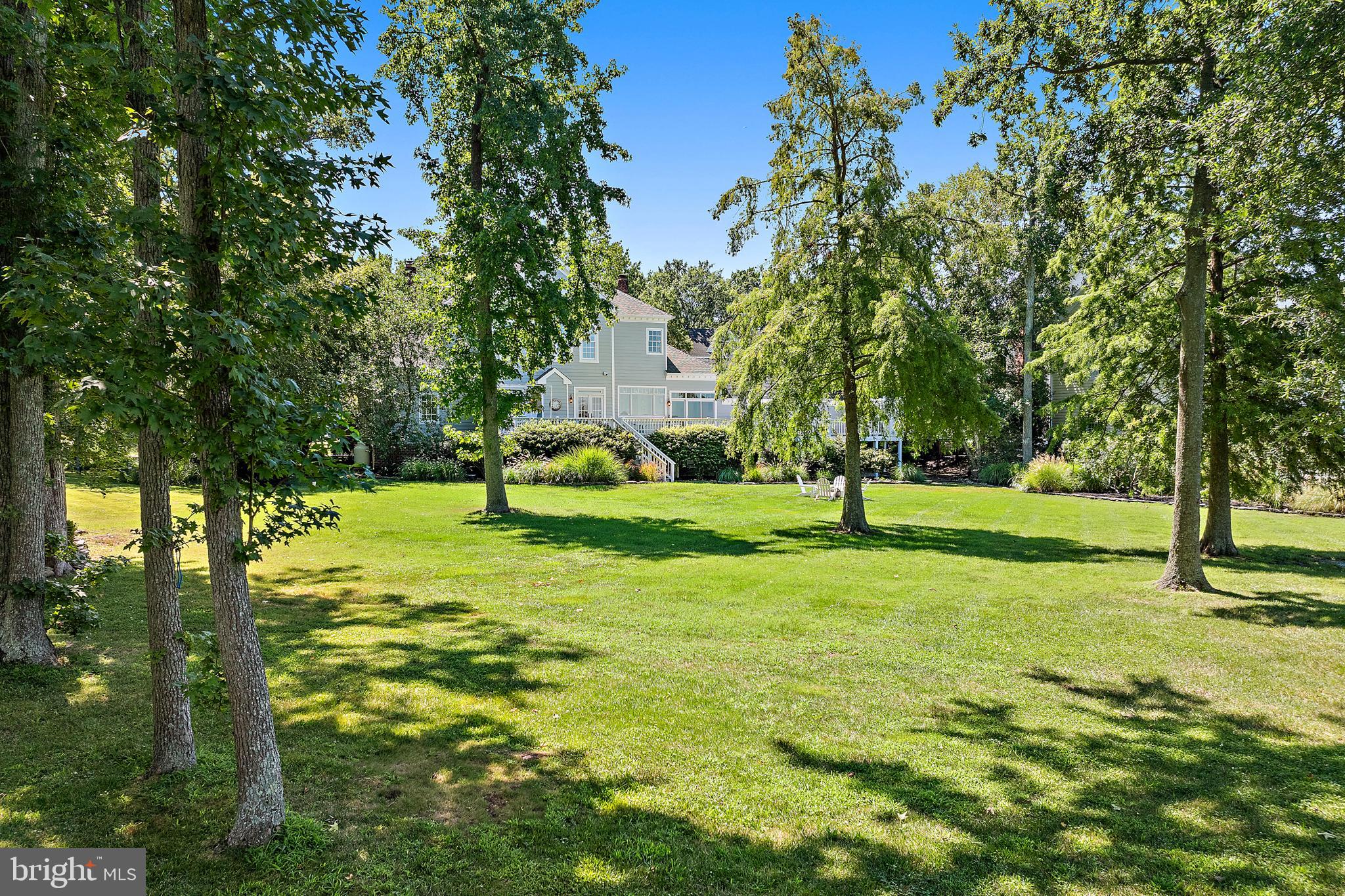 FISHING CREEK FARM - Residential