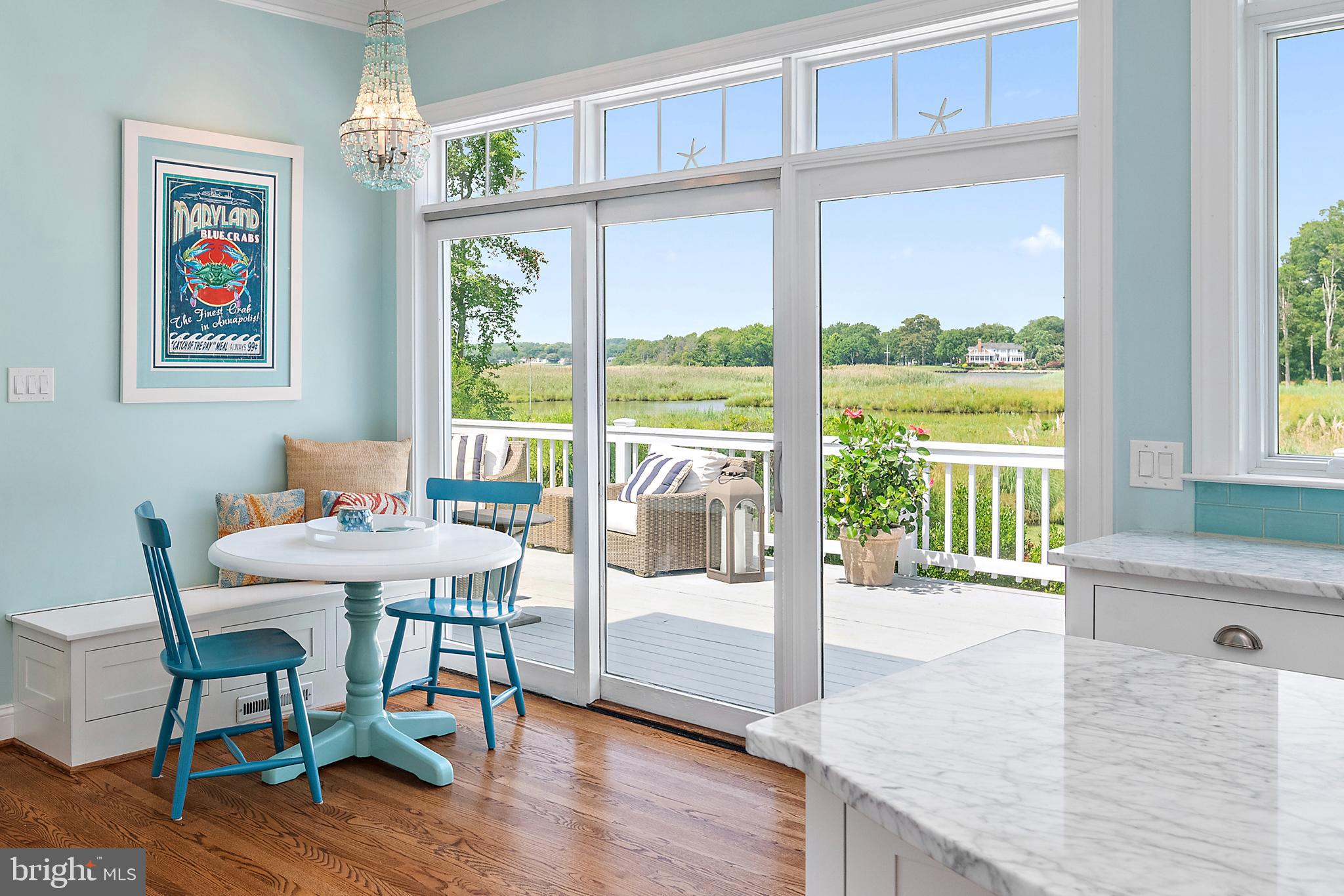 FISHING CREEK FARM - Residential