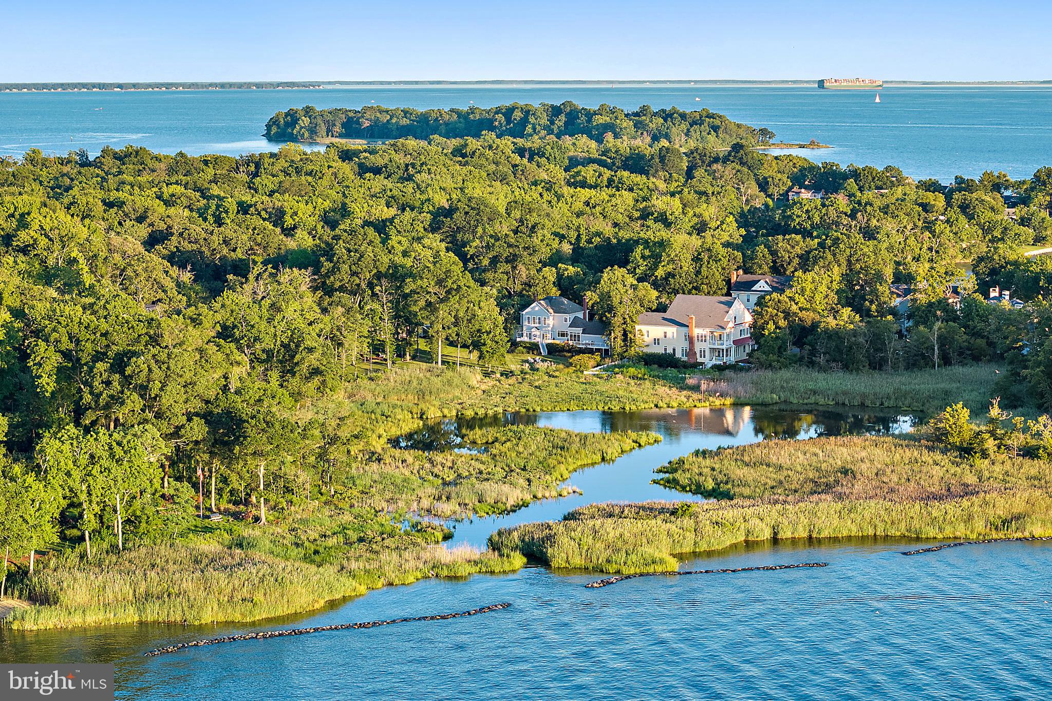 FISHING CREEK FARM - Residential