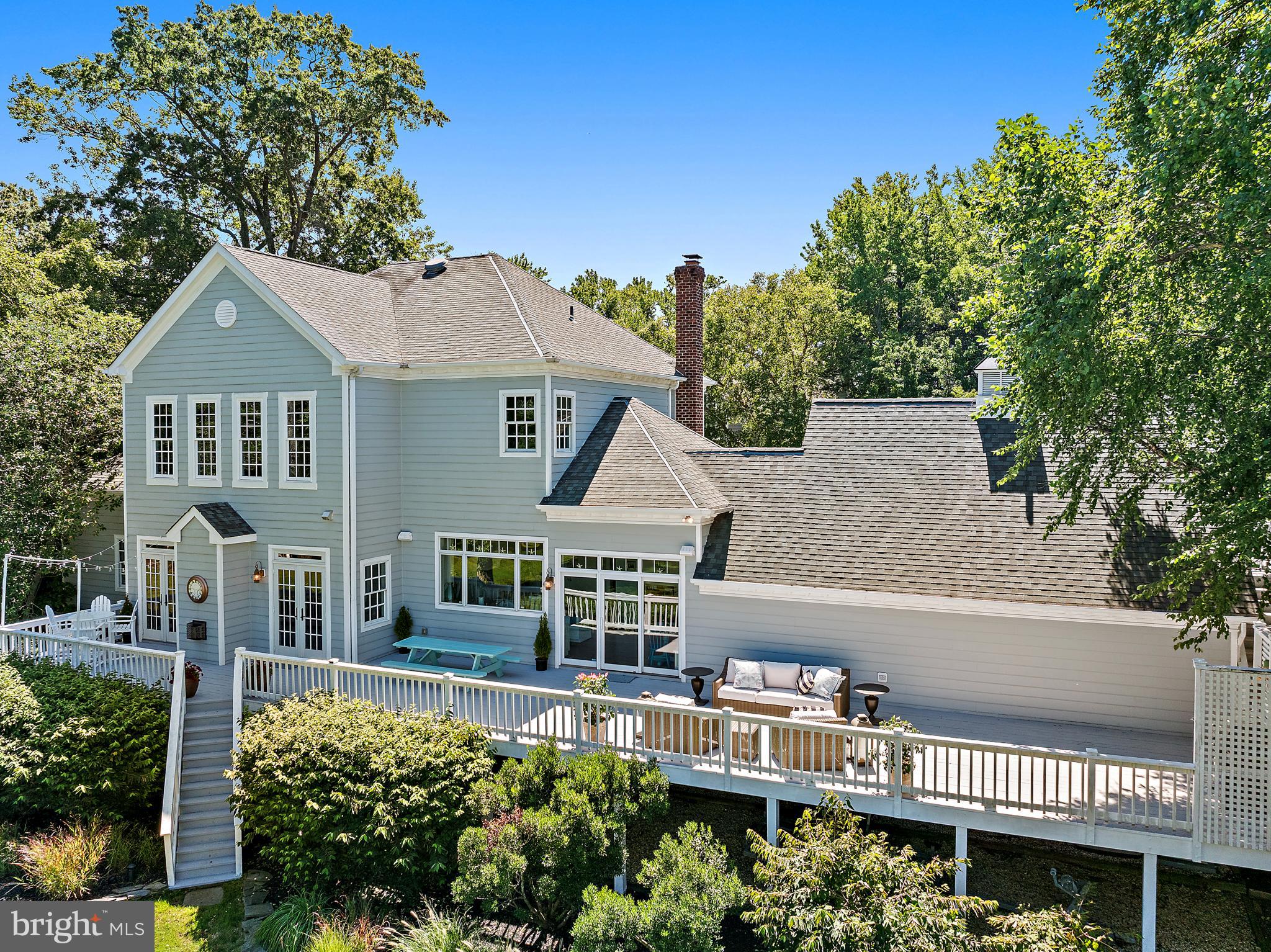 FISHING CREEK FARM - Residential