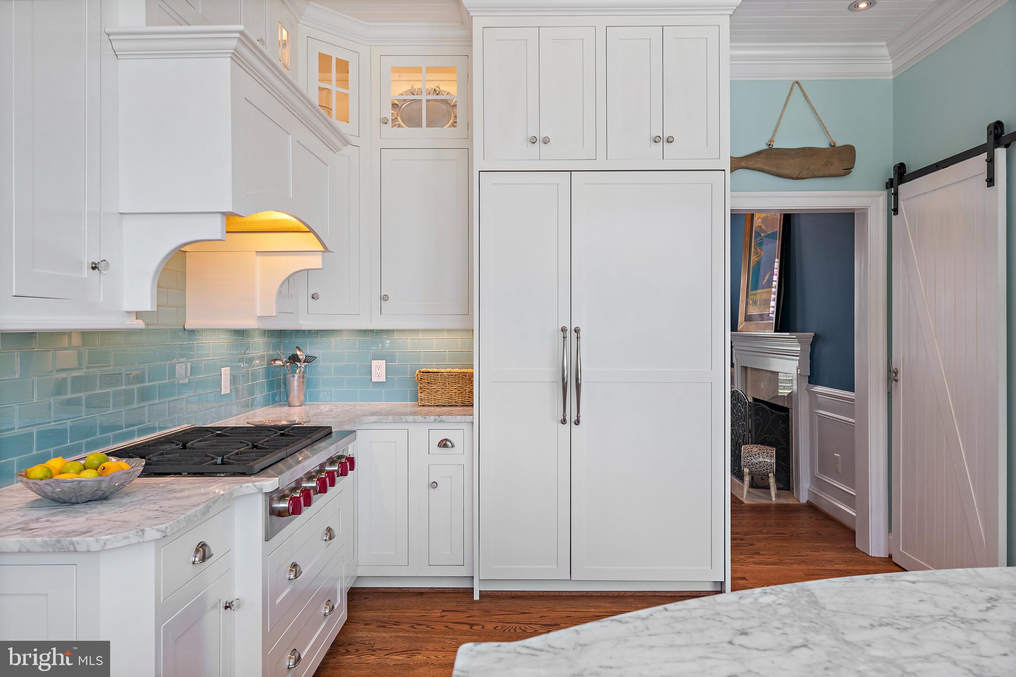 FISHING CREEK FARM - Residential