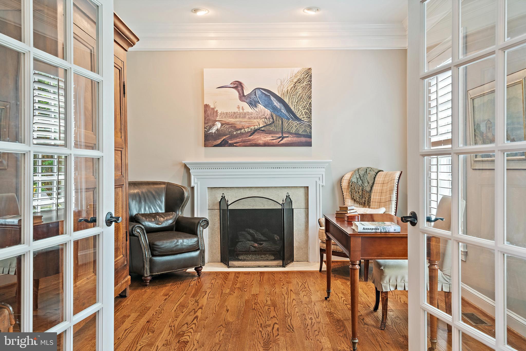 FISHING CREEK FARM - Residential