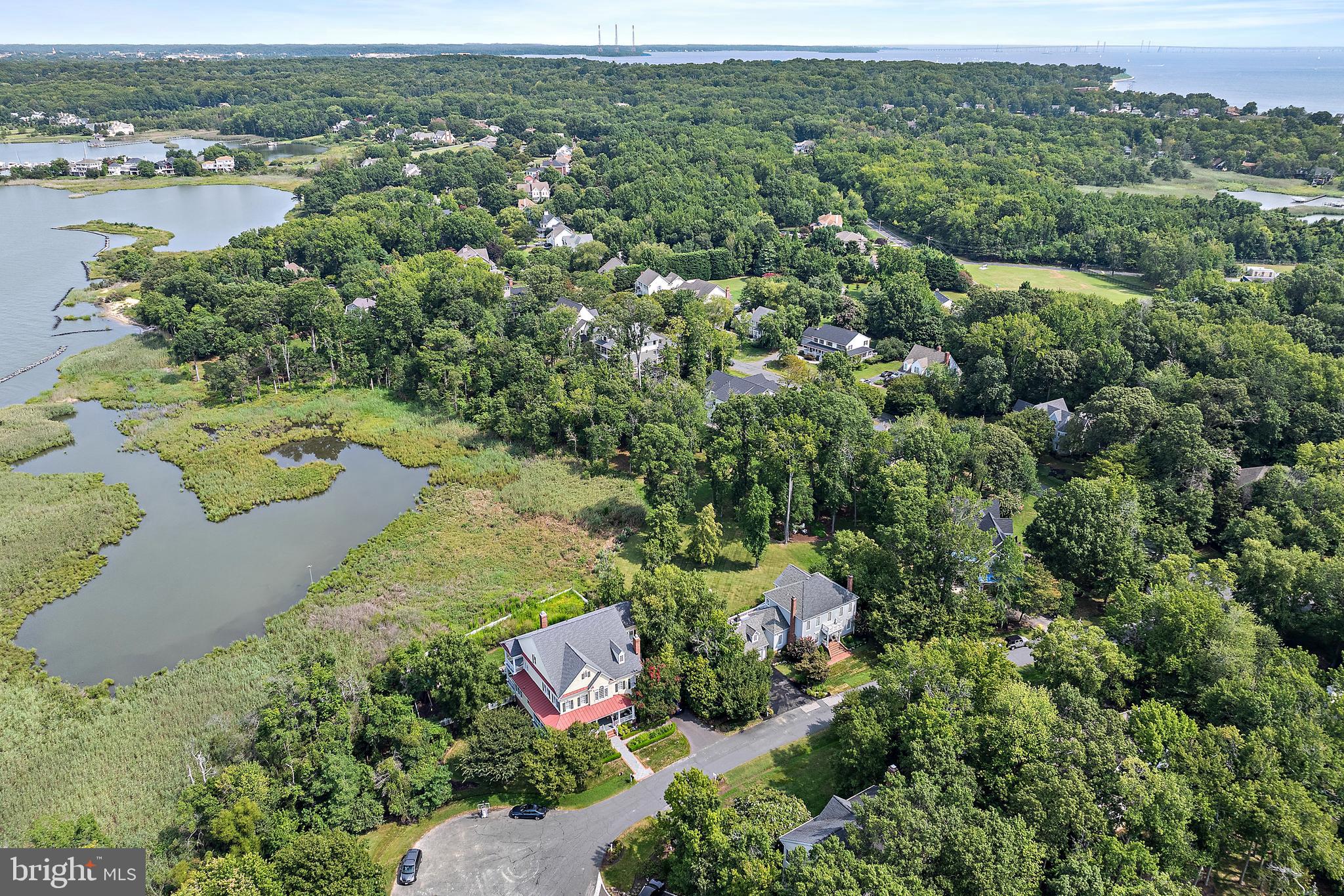 FISHING CREEK FARM - Residential