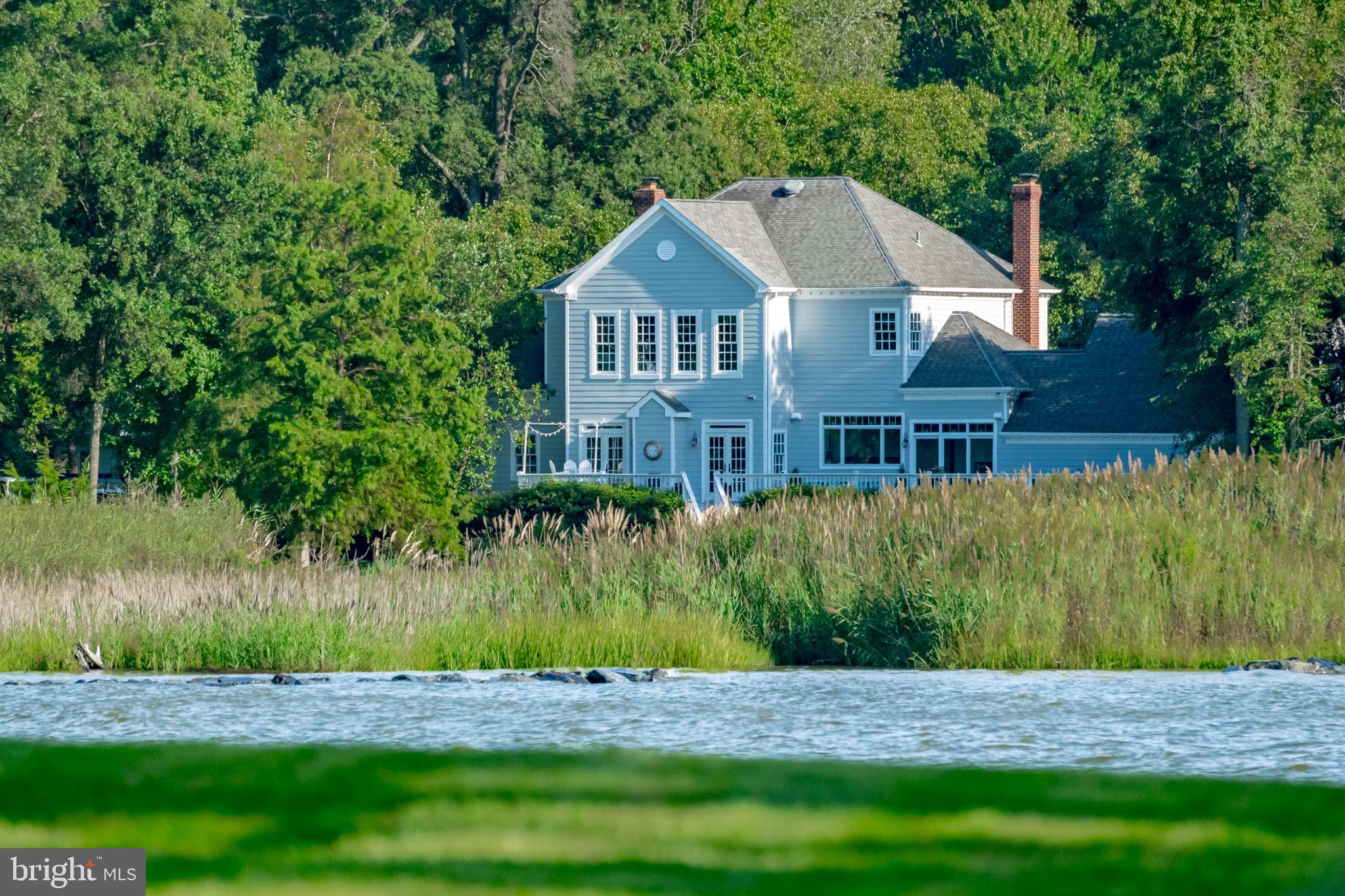FISHING CREEK FARM - Residential