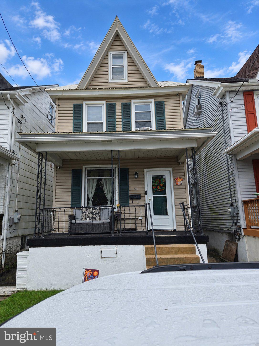 331 E HAZARD STREET