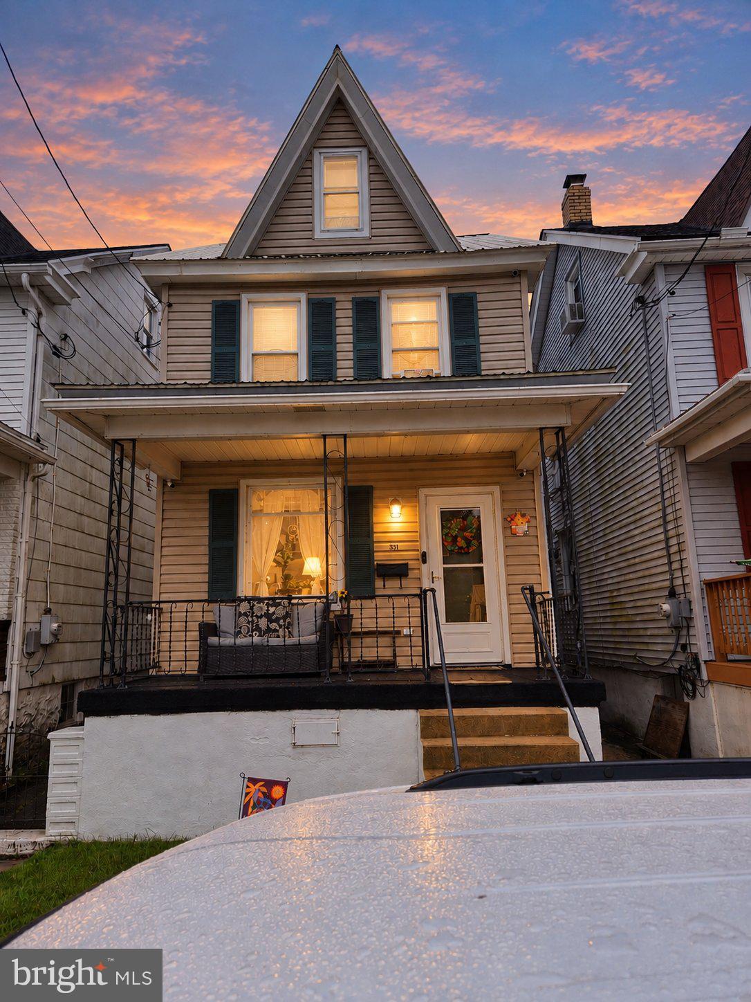 331 E HAZARD STREET