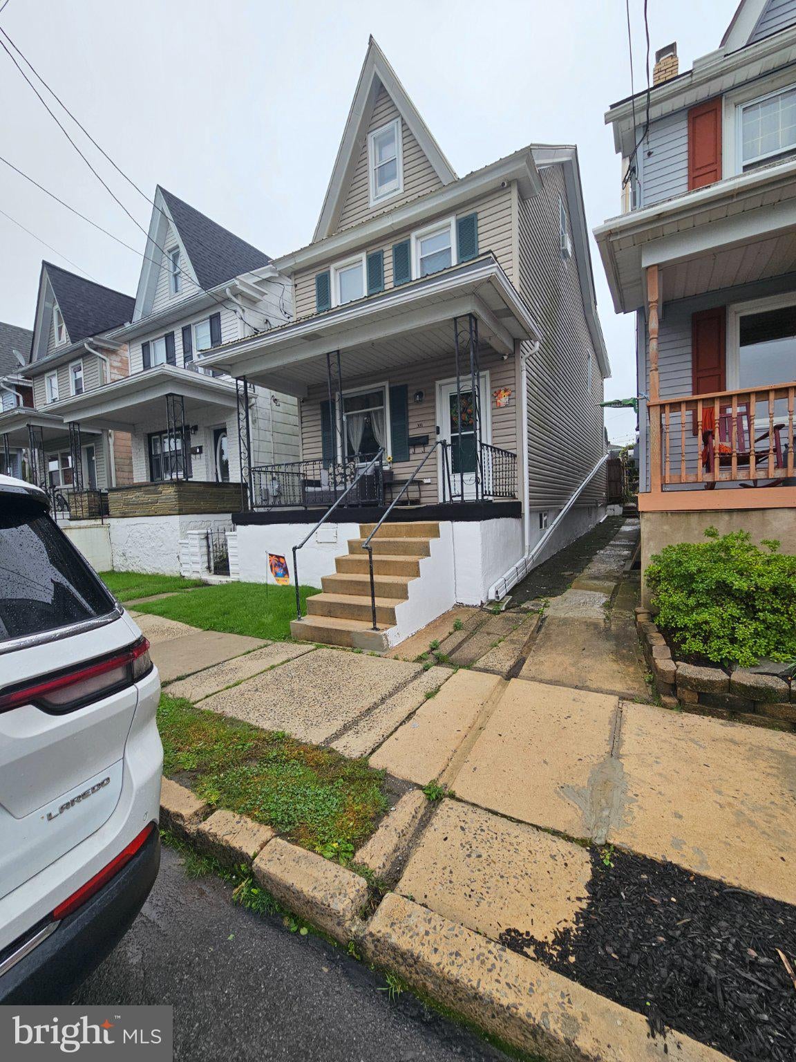 331 E HAZARD STREET