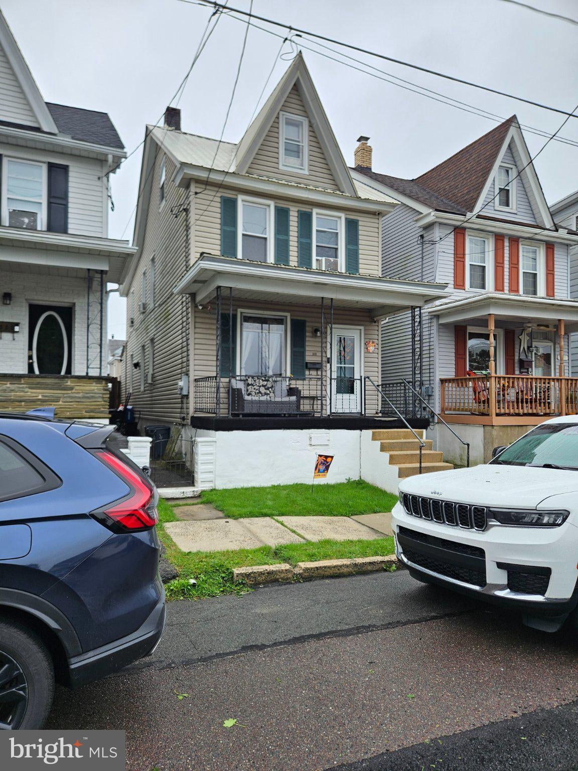 331 E HAZARD STREET