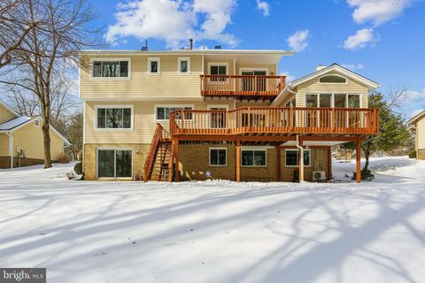 14529 ANTIGONE DRIVE NORTH POTOMAC MD 20878