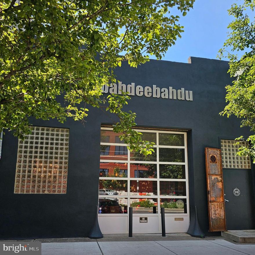 Introducing an Exceptional Gallery Space in Philadelphia's Vibrant Olde Kensington Neighborhood

Welcome to this remarkable 4000 square foot gallery space located on American Street in the heart of Philadelphia's Olde Kensington neighborhood. Nestled at the edge of Northern Liberties and Fishtown, this prime location offers an incredible opportunity to immerse yourself in the burgeoning art scene of the city.

Situated along the rapidly developing American Street corridor, this area is quickly establishing itself as the epicenter of art and creativity in Philadelphia. The gallery space enjoys a coveted position within this art hub, surrounded by a dynamic mix of artists, galleries, studios, and cultural institutions.

From the moment you step inside, you'll be captivated by the artful design and meticulous care that has gone into maintaining this space. Its street-to-street layout provides a seamless connection, offering a versatile and inviting environment for showcasing a diverse range of artistic expressions.

Already renowned among the artistic community, this gallery space has become a sought-after destination for artists and art enthusiasts alike. Its reputation for fostering creativity and providing an engaging atmosphere has attracted a steady stream of visitors seeking inspiration and unique experiences.

The location of this gallery space is nothing short of extraordinary. It enjoys a prominent position directly across from the newly relocated Clay Studio, a renowned institution dedicated to ceramics and the visual arts. In addition, being in close proximity to a few exciting breweries adds to the area's vibrant and lively character, creating a captivating blend of art, culture, and culinary delights.

Furthermore, there are exciting developments on the horizon that will further enhance the appeal of this already thriving artistic enclave. Two new museums, yet to be unveiled to the public, are set to contribute to the cultural fabric of the neighborhood, making it an even more compelling destination for art enthusiasts and cultural connoisseurs.

Immerse yourself in the creative energy of Olde Kensington, where art, culture, and community seamlessly intertwine. Don't miss the opportunity to be part of this thriving artistic ecosystem and make this exceptional space your own.