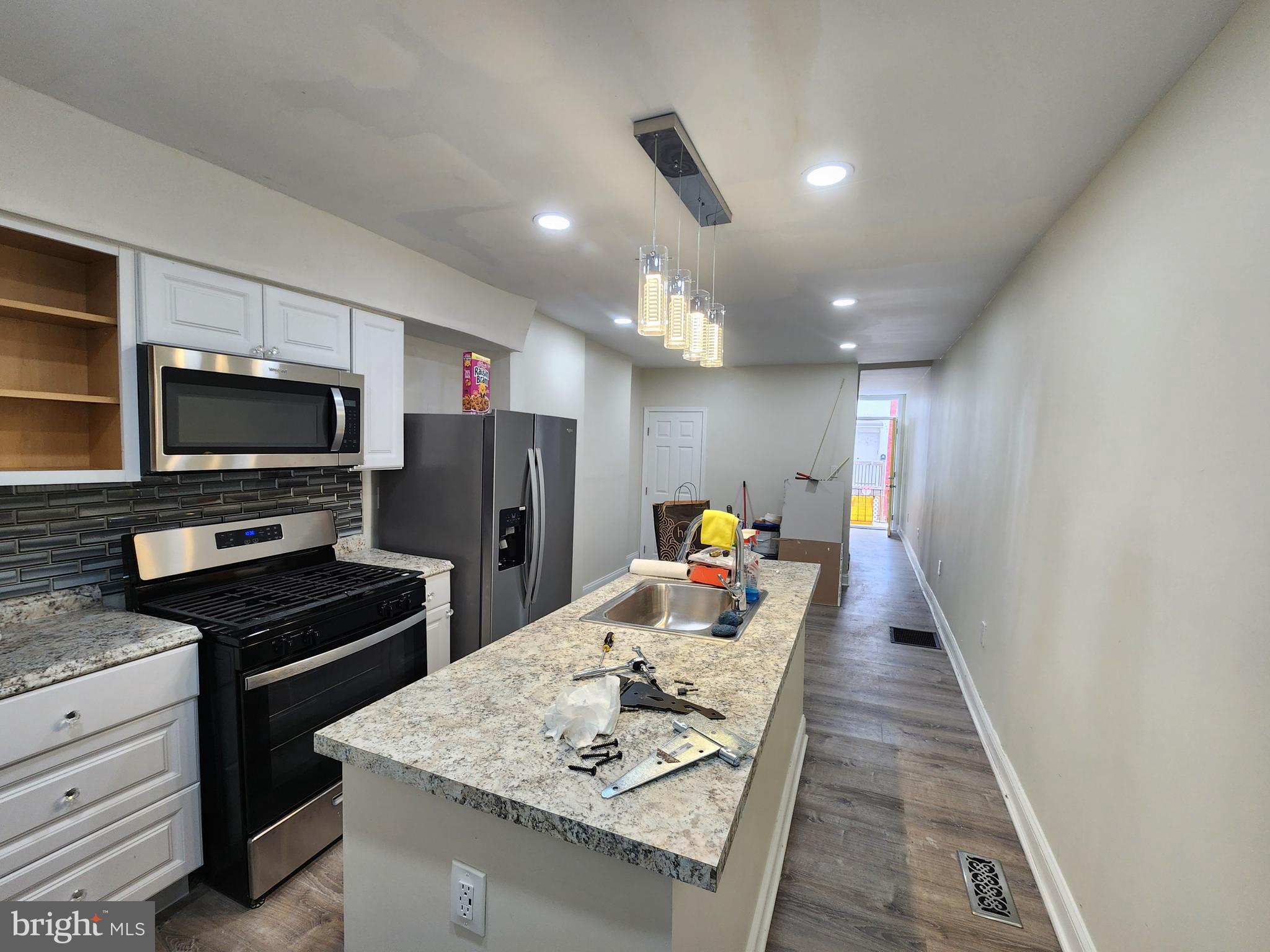 MONDAWMIN - Residential