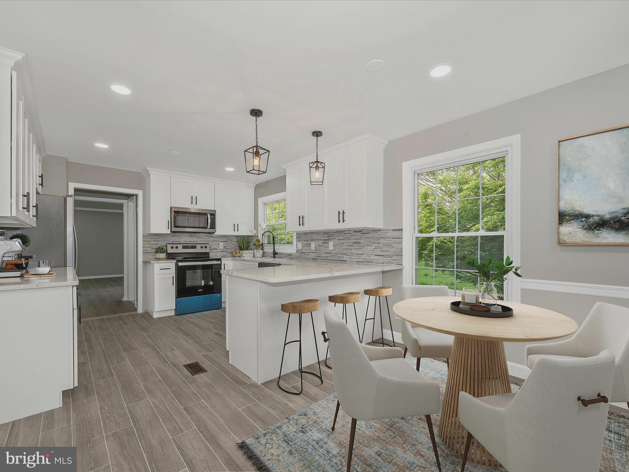 POTOMAC CHASE - Residential