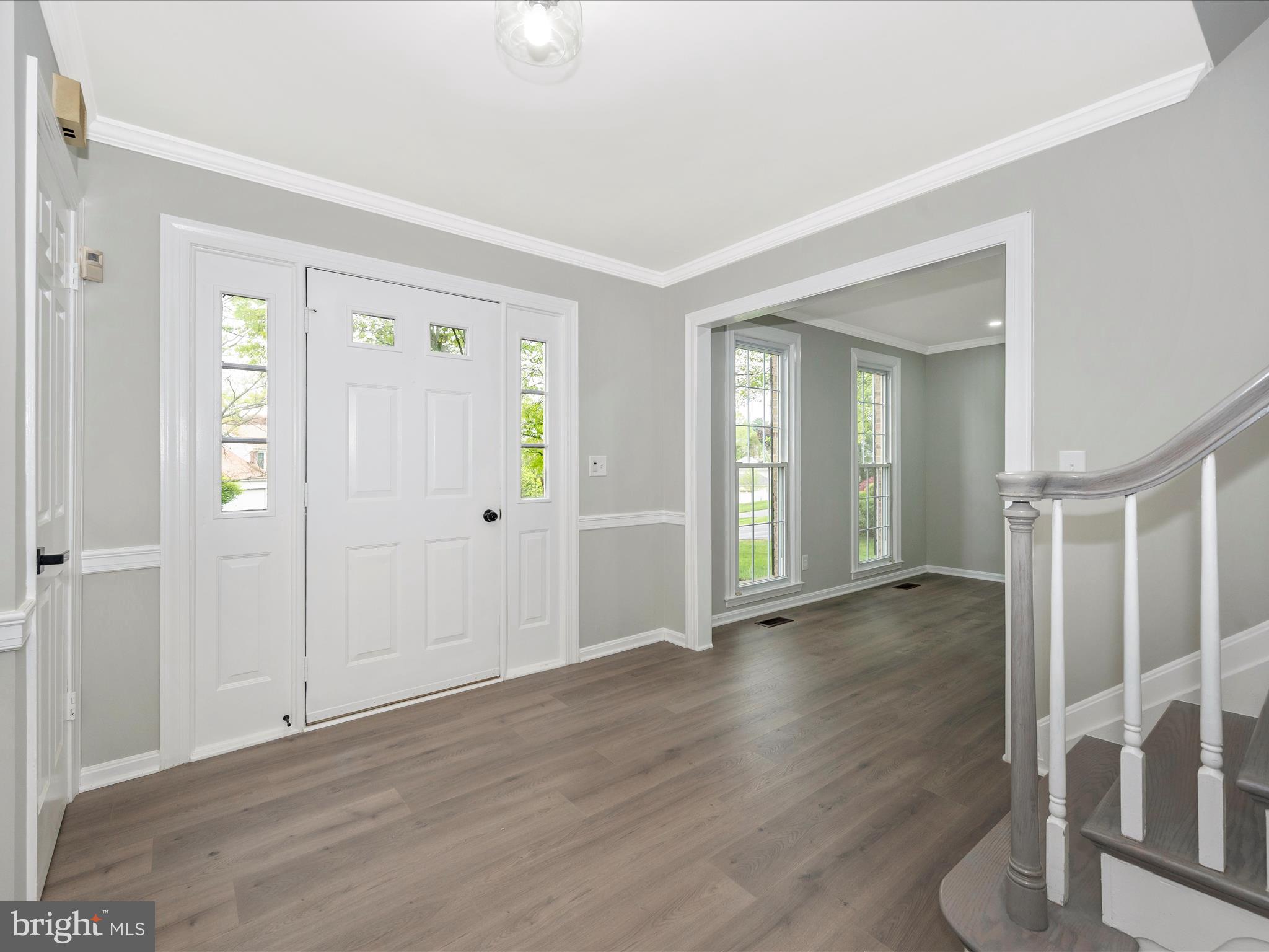 POTOMAC CHASE - Residential