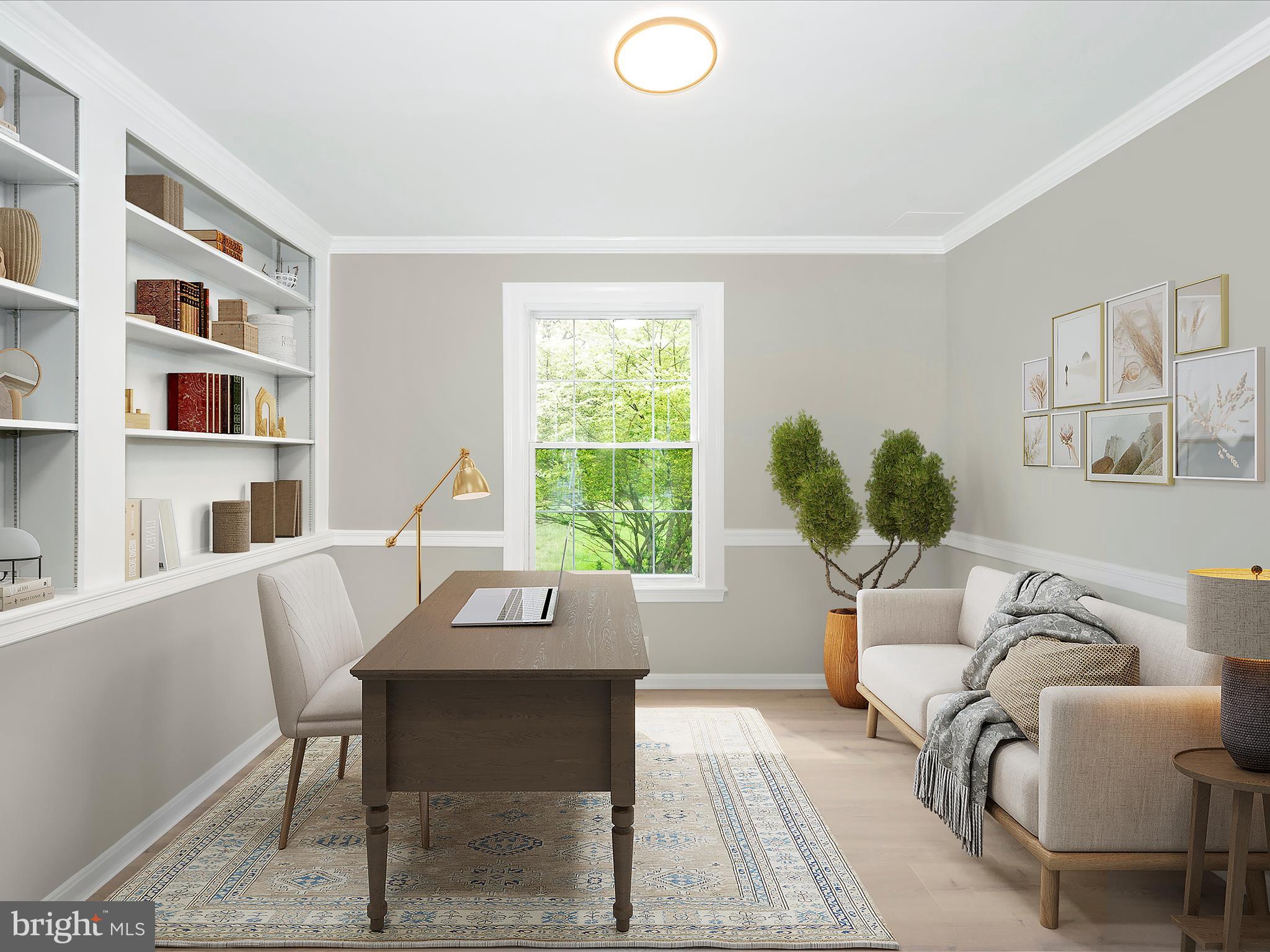 POTOMAC CHASE - Residential