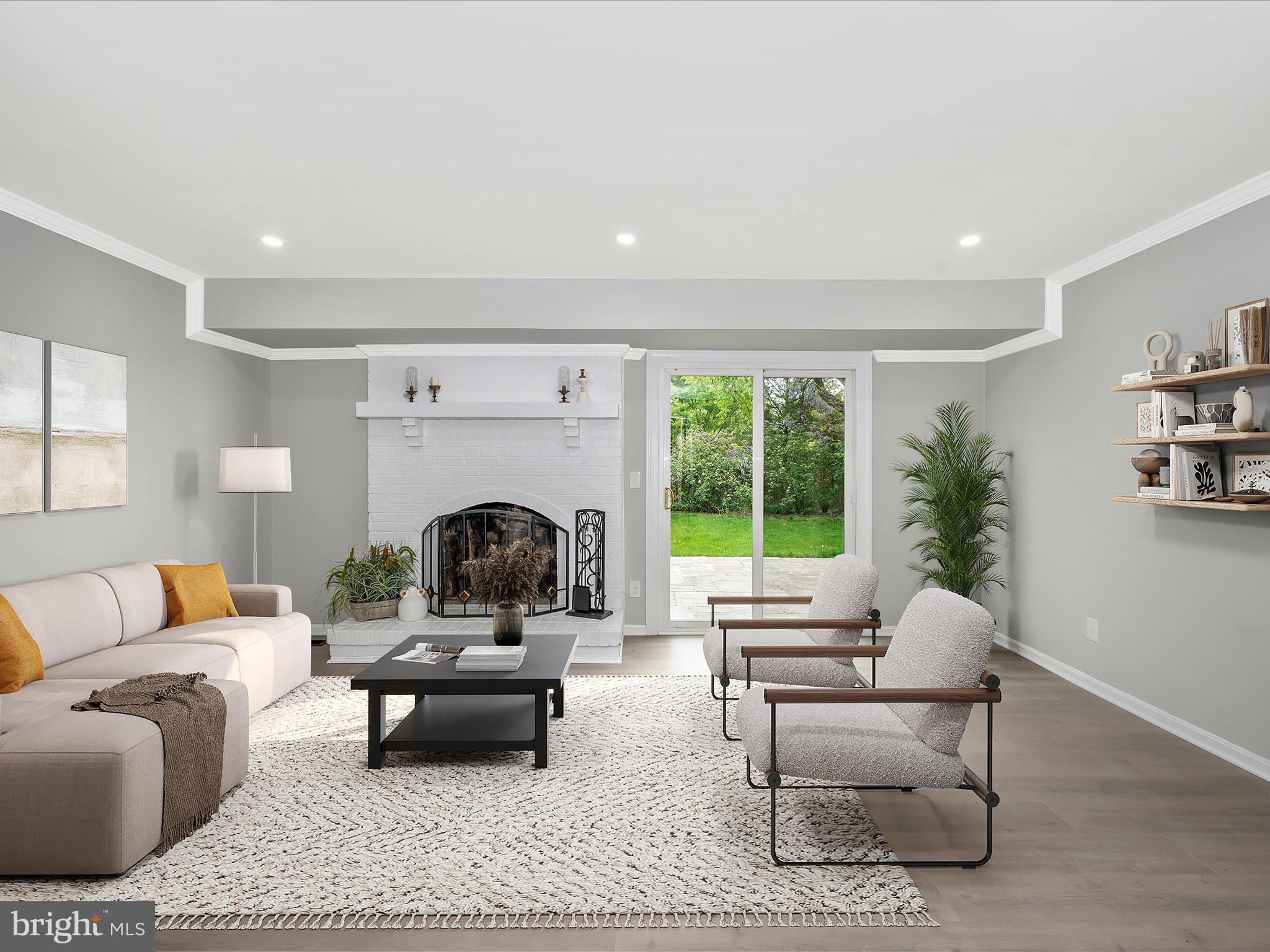 POTOMAC CHASE - Residential