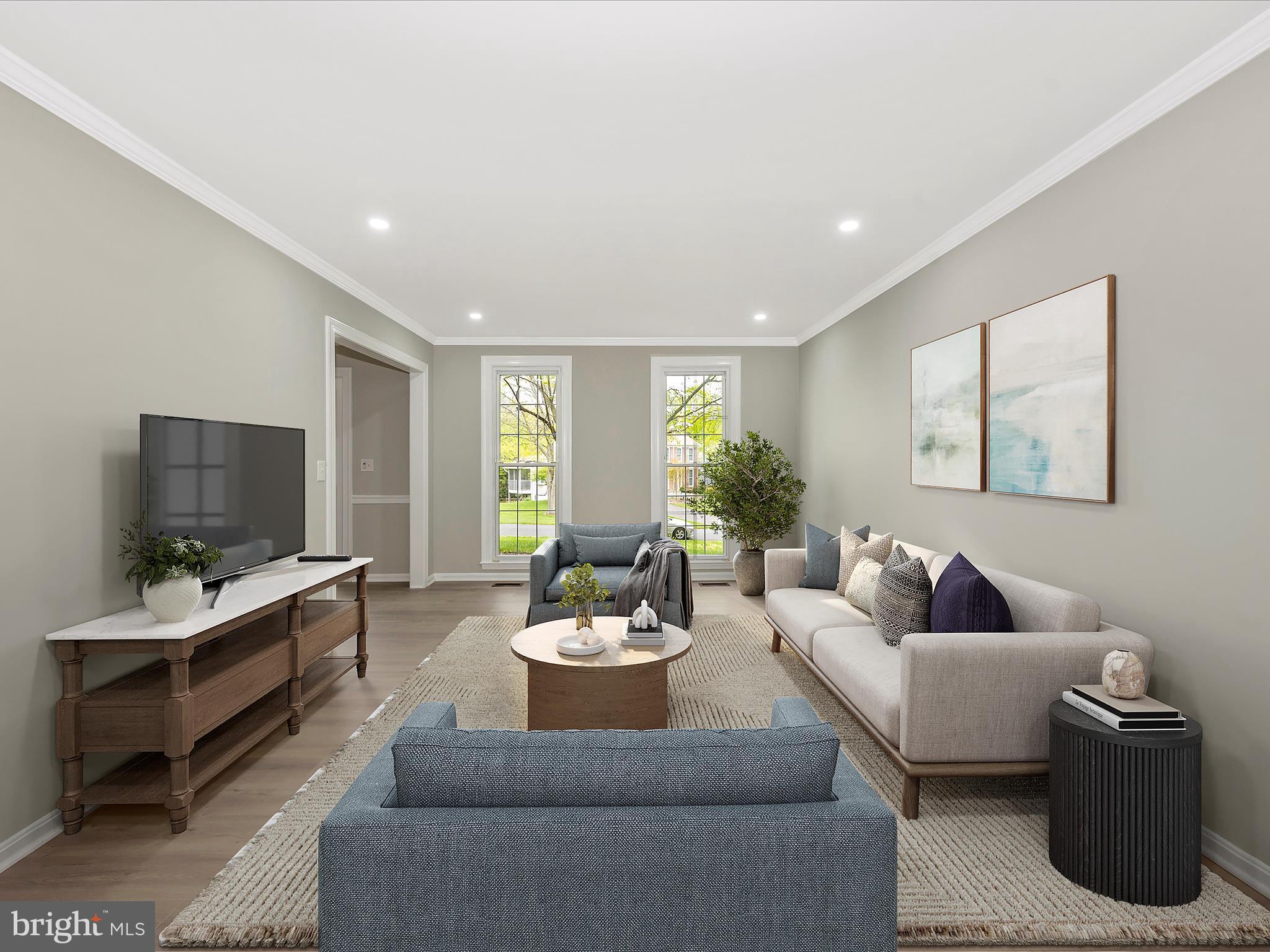 POTOMAC CHASE - Residential