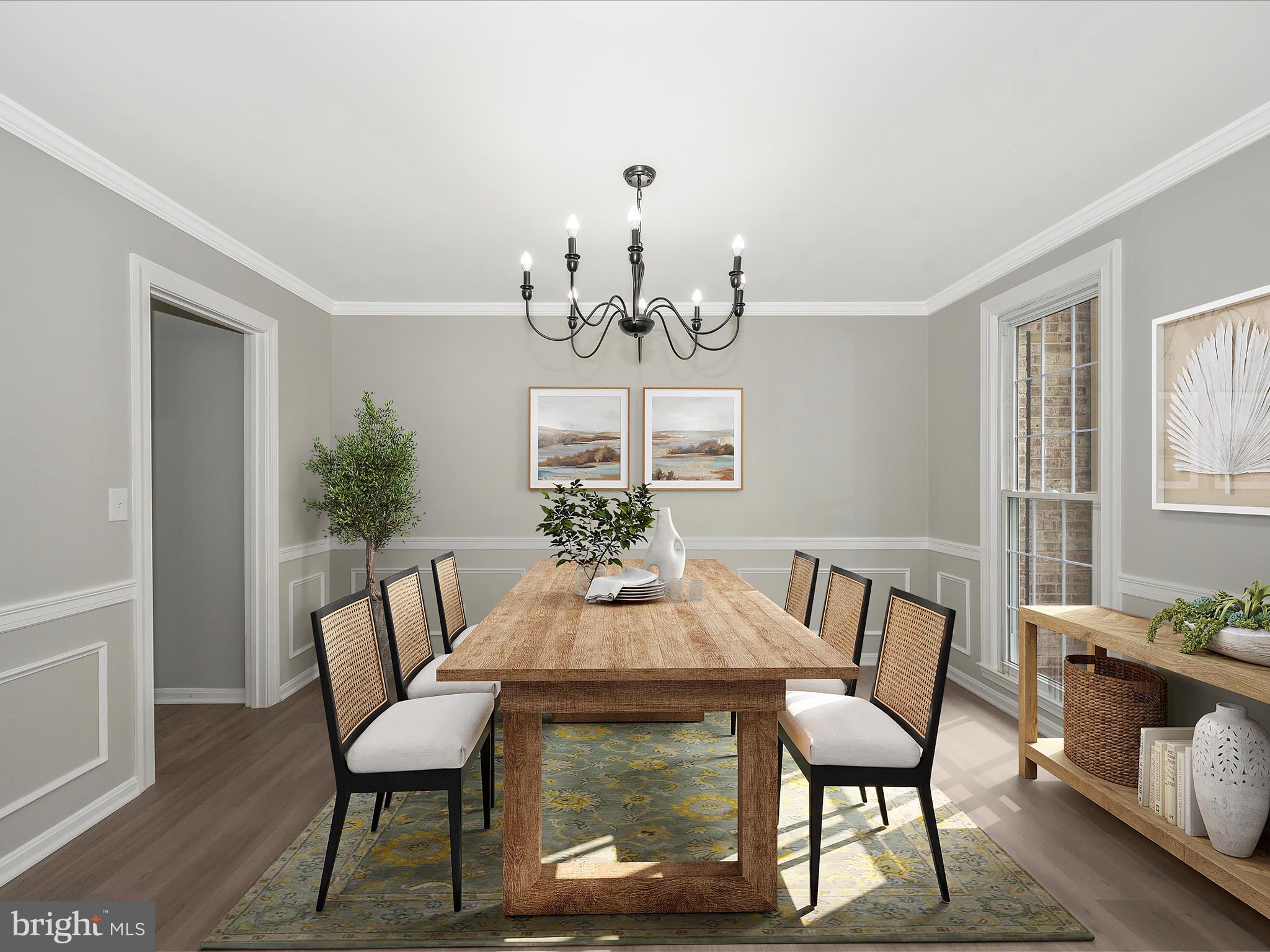 POTOMAC CHASE - Residential