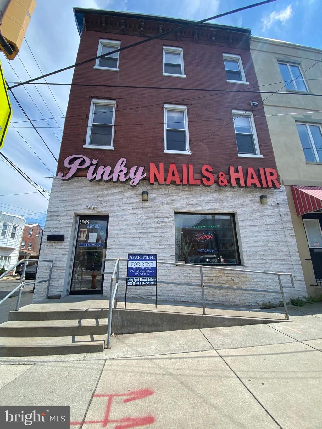 Photo of 458 E Girard Avenue, PHILADELPHIA, PA 19125 (MLS # PAPH2589196)