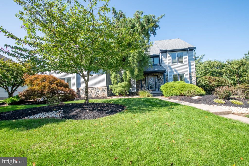 Photo of 52 Dalton Way, SOUTHAMPTON, PA 18966 (MLS # PABU2095614)