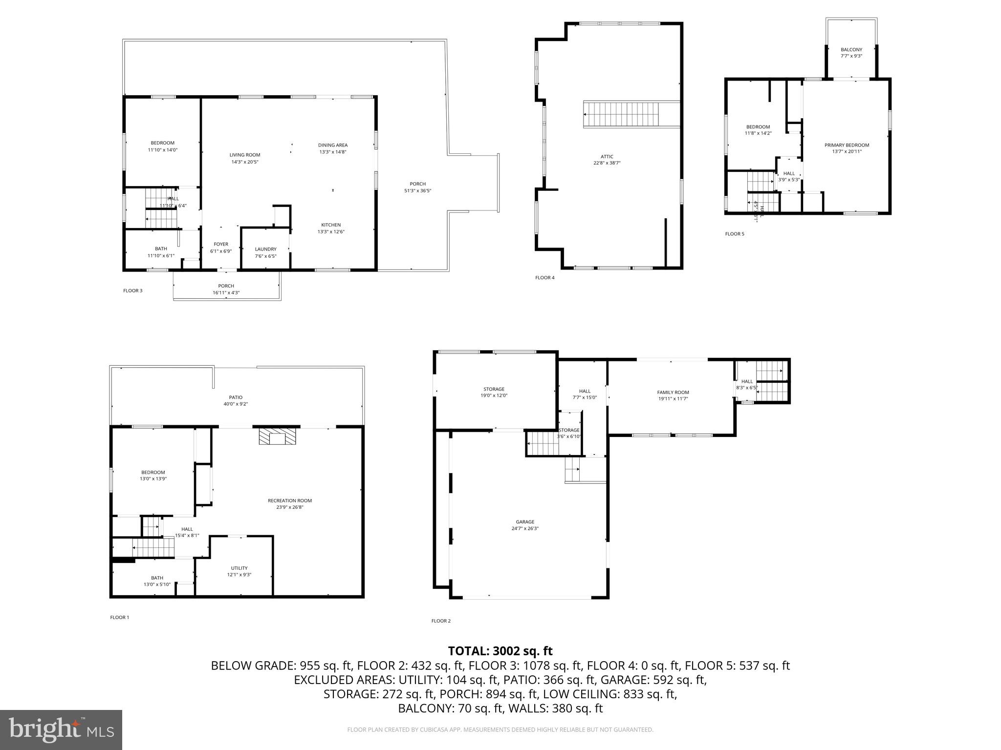 PEAR TREE POINT - Residential