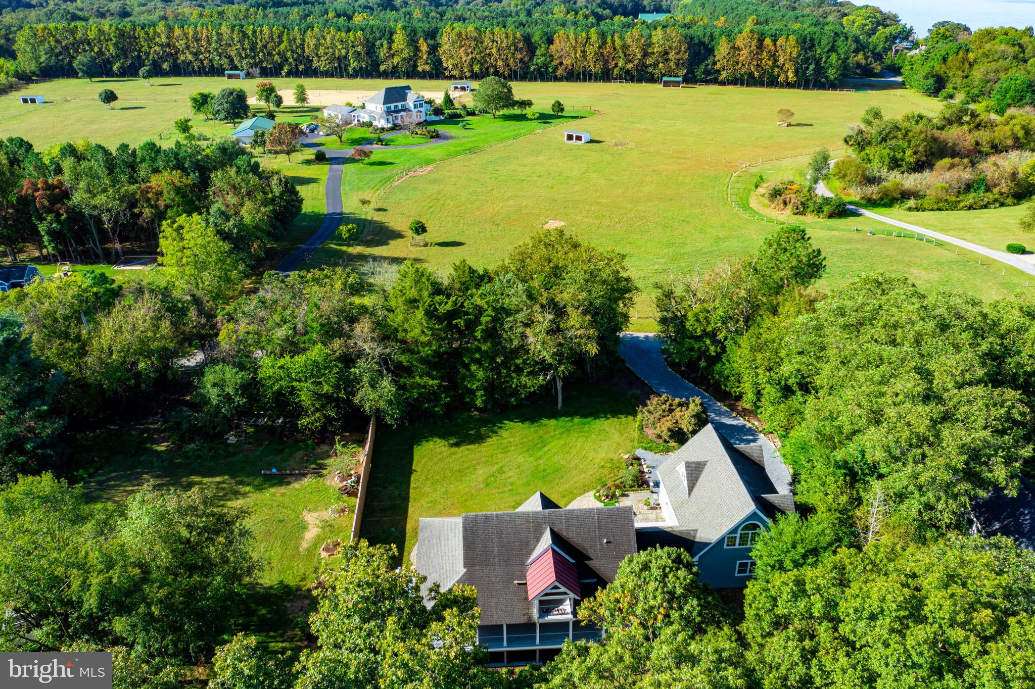 PEAR TREE POINT - Residential