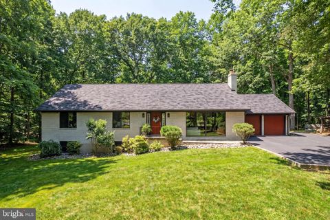 7427 MAPLE BRANCH ROAD CLIFTON VA 20124