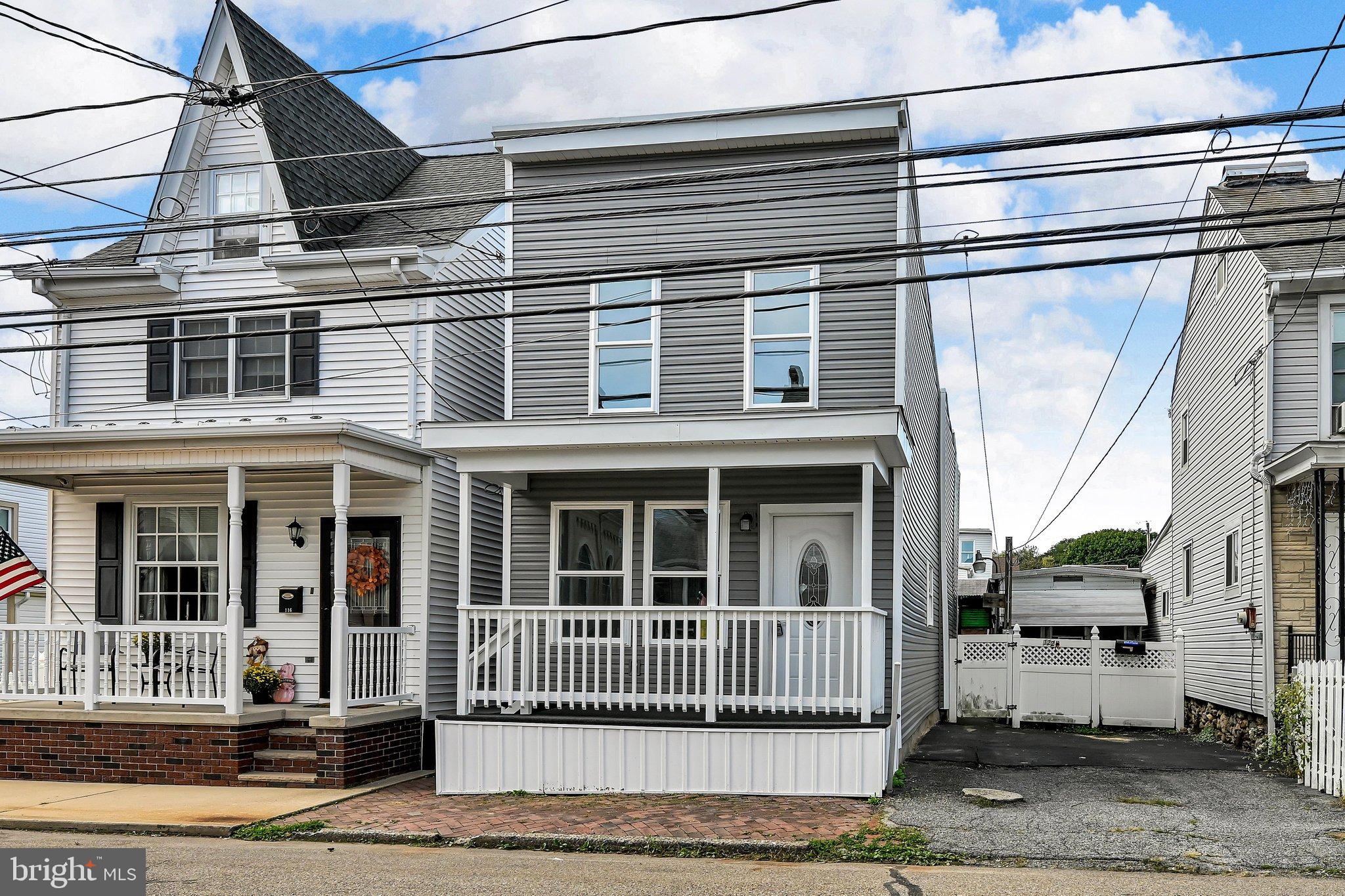 120 N NICHOLS STREET