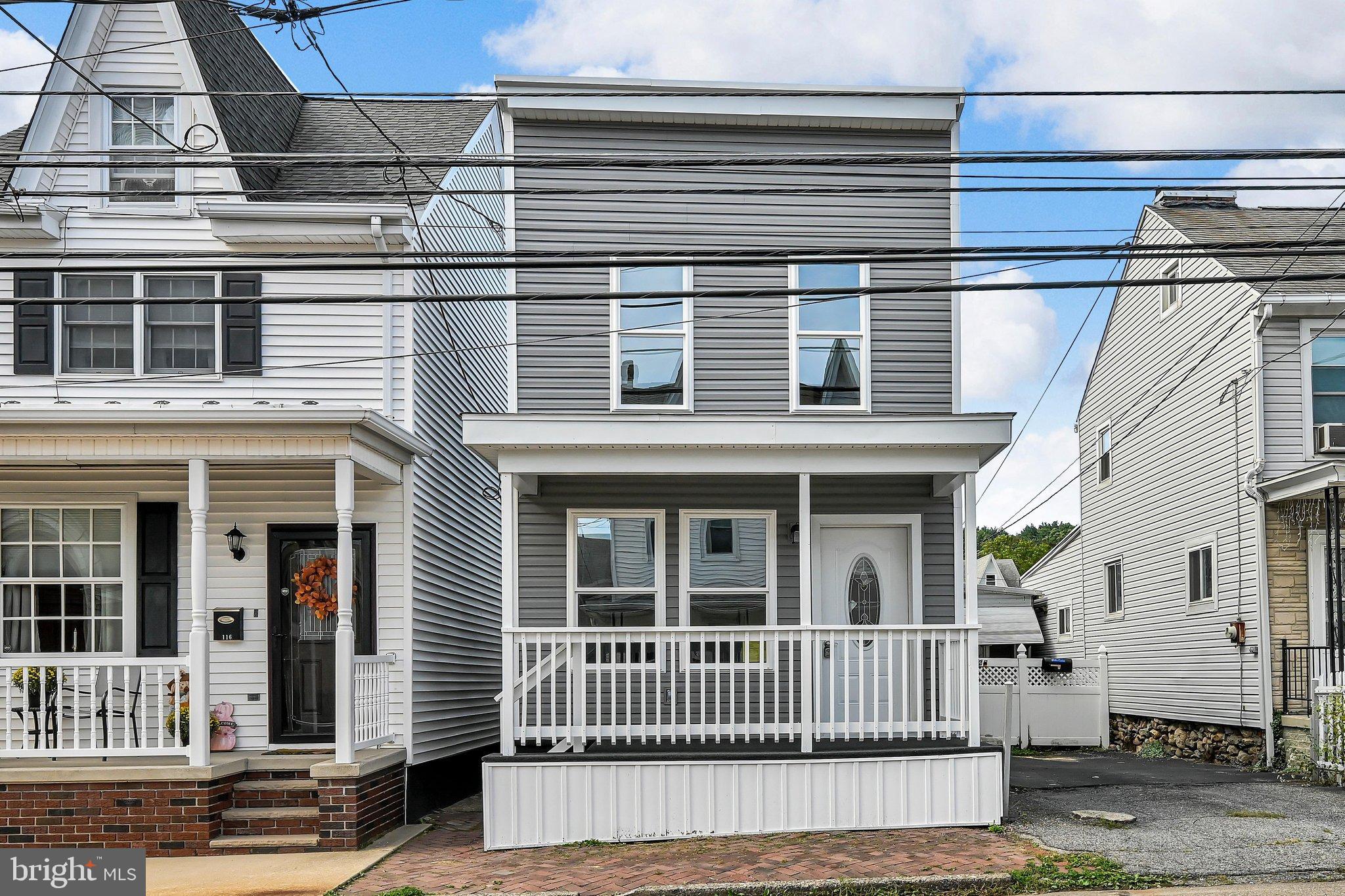 120 N NICHOLS STREET