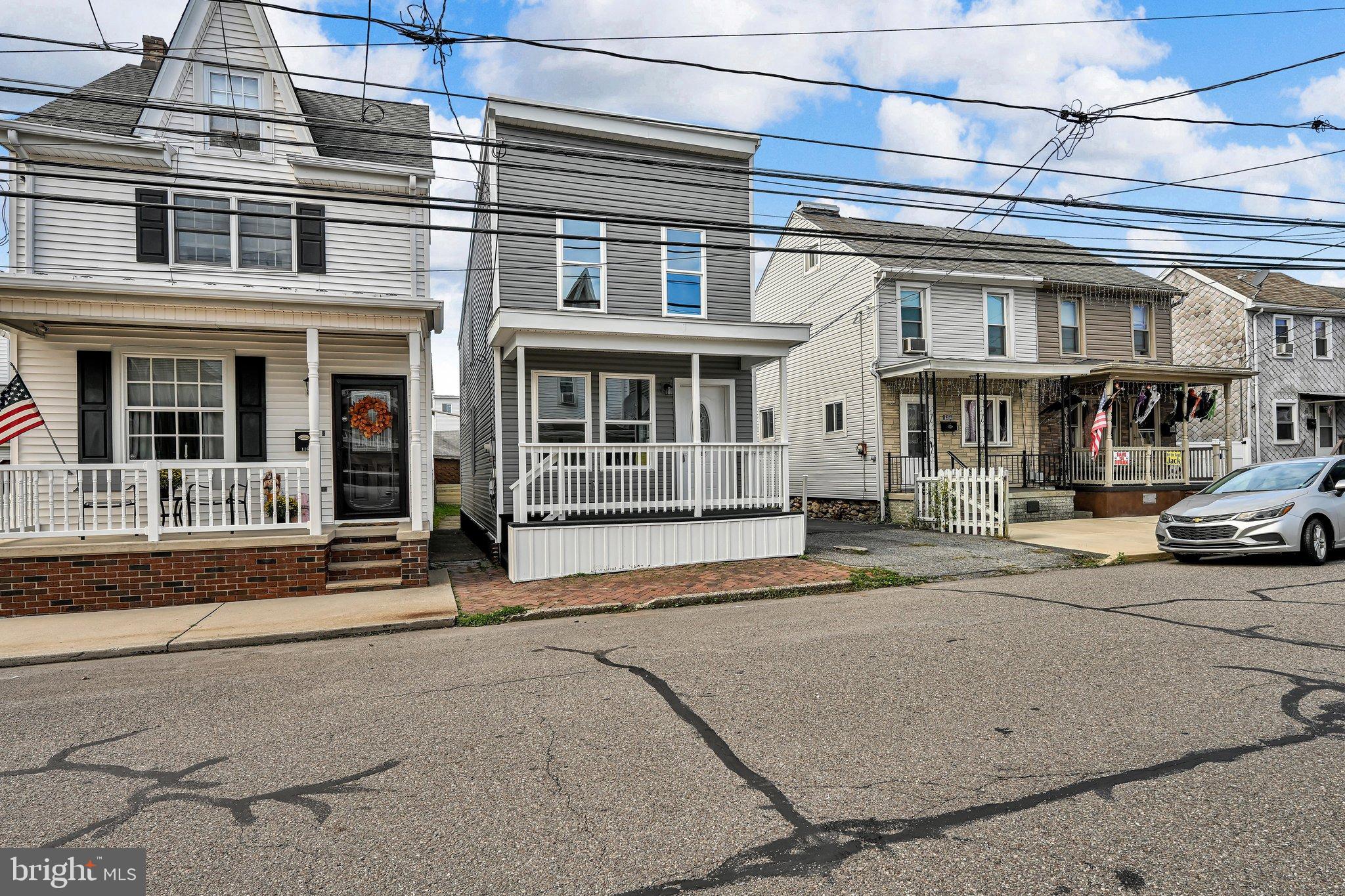 120 N NICHOLS STREET
