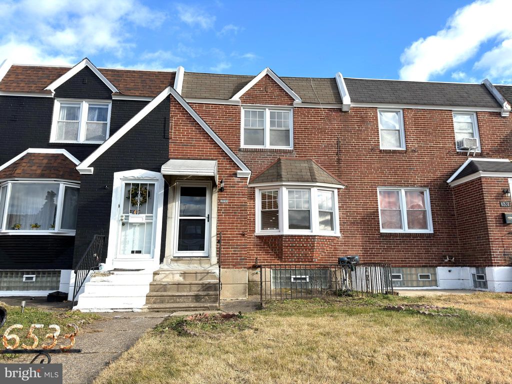 Photo of 6533 Ogontz Avenue, PHILADELPHIA, PA 19126 (MLS # PAPH2570162)