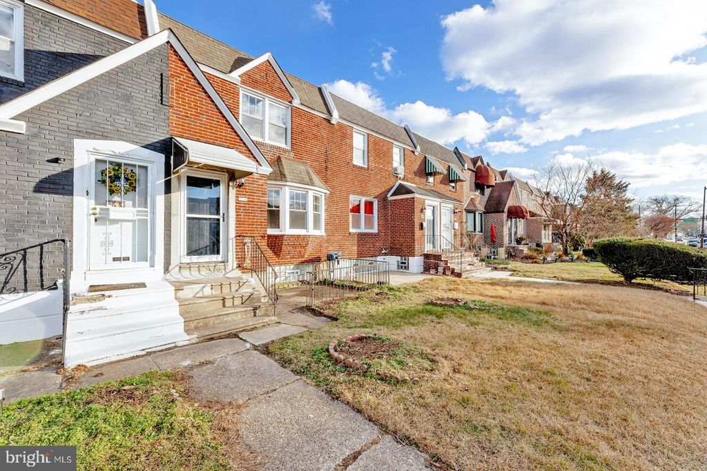 Photo of 6533 Ogontz Avenue, PHILADELPHIA, PA 19126 (MLS # PAPH2570162)