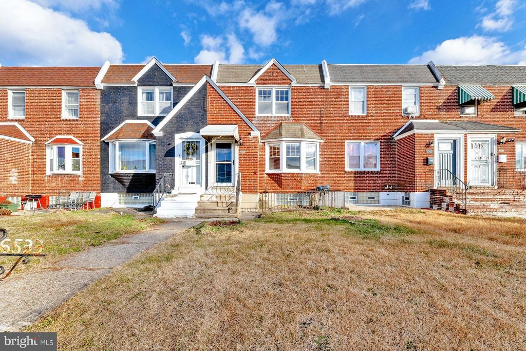 Photo of 6533 Ogontz Avenue, PHILADELPHIA, PA 19126 (MLS # PAPH2570162)